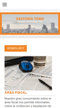 Mobile Screenshot of gestoriatoro.com
